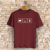 Basecamp Triptych T-Shirt