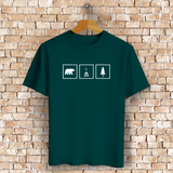 Basecamp Triptych T-Shirt