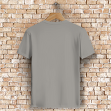 Skilanglauf T-Shirt – Spuren im Schnee
