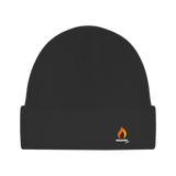 Beanie Wildfire Infinity Logo