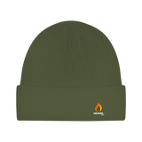 Beanie Wildfire Infinity Logo