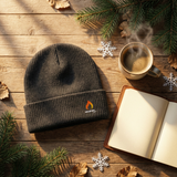 Beanie Wildfire Infinity Logo