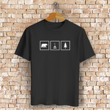 Basecamp Triptych T-Shirt