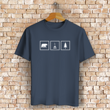Basecamp Triptych T-Shirt