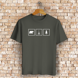 Basecamp Triptych T-Shirt