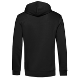 Vanlife Winter Hoodie  – Camper & Berge | Herren Premium Bio