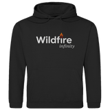 WildfireInfinity Outdoor Hoodie – Logo Edition | Premium Herren Outdoor
