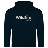 WildfireInfinity Outdoor Hoodie – Logo Edition | Premium Herren Outdoor