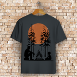 Father & Son T-Shirt – Generationen Edition