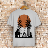 Father & Son T-Shirt – Generationen Edition