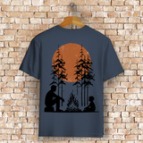 Father & Son T-Shirt – Generationen Edition