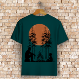 Father & Son T-Shirt – Generationen Edition