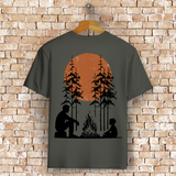 Father & Son T-Shirt – Generationen Edition
