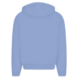 Bär Oversize Zipper Hoodie – Minimal Edition