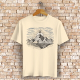 Gipfelstürmer T-Shirt – Summit Reflection