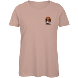 Damen T-Shirt Sunset Camper – Waldidylle