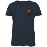 Damen T-Shirt Sunset Camper – Waldidylle