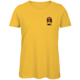 Damen T-Shirt Sunset Camper – Waldidylle