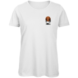 Damen T-Shirt Sunset Camper – Waldidylle