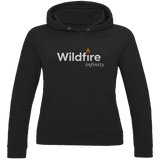 WildfireInfinity Hoodie – Logo Edition | Damen