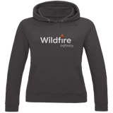 WildfireInfinity Hoodie – Logo Edition | Damen