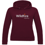 WildfireInfinity Hoodie – Logo Edition | Damen
