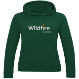 WildfireInfinity Hoodie – Logo Edition | Damen
