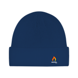 Beanie Wildfire Infinity Logo