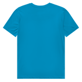 Stay Wild T-Shirt – Bergsee Retro | Bio Herren Outdoor