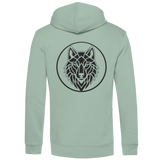 Wolf Hoodie – Unisex