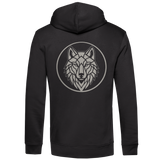 Wolf Hoodie – Unisex