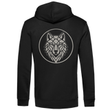 Wolf Hoodie – Unisex