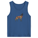 Wolf Tank Top – Herren
