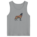 Wolf Tank Top – Herren