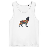 Wolf Tank Top – Herren