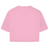 WildfireInfinity Logo Crop Top – Damen