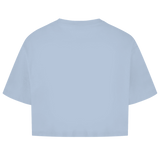 WildfireInfinity Logo Crop Top – Damen