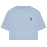WildfireInfinity Logo Crop Top – Damen