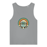 Stay Wild Tank Top – Damen