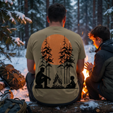 Father & Son T-Shirt – Generationen Edition