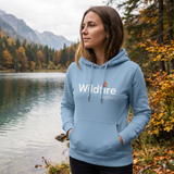 WildfireInfinity Hoodie – Logo Edition | Damen