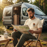 Van T-Shirt – Pocket Print